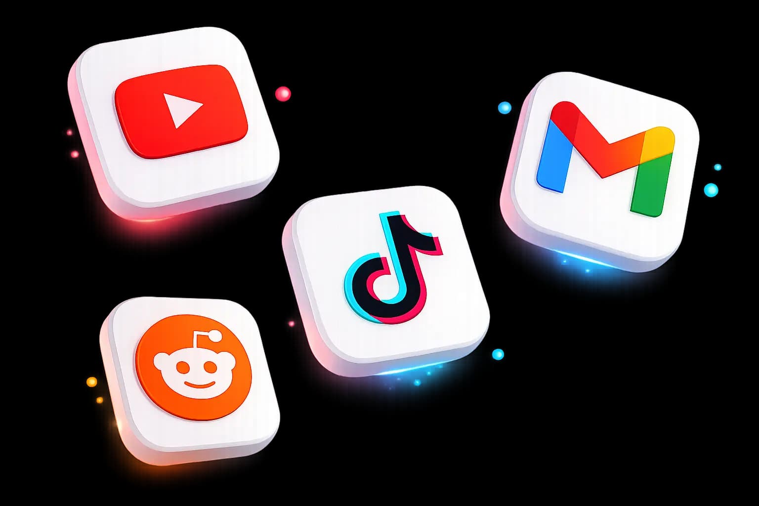 Social Media Organization Test Blog